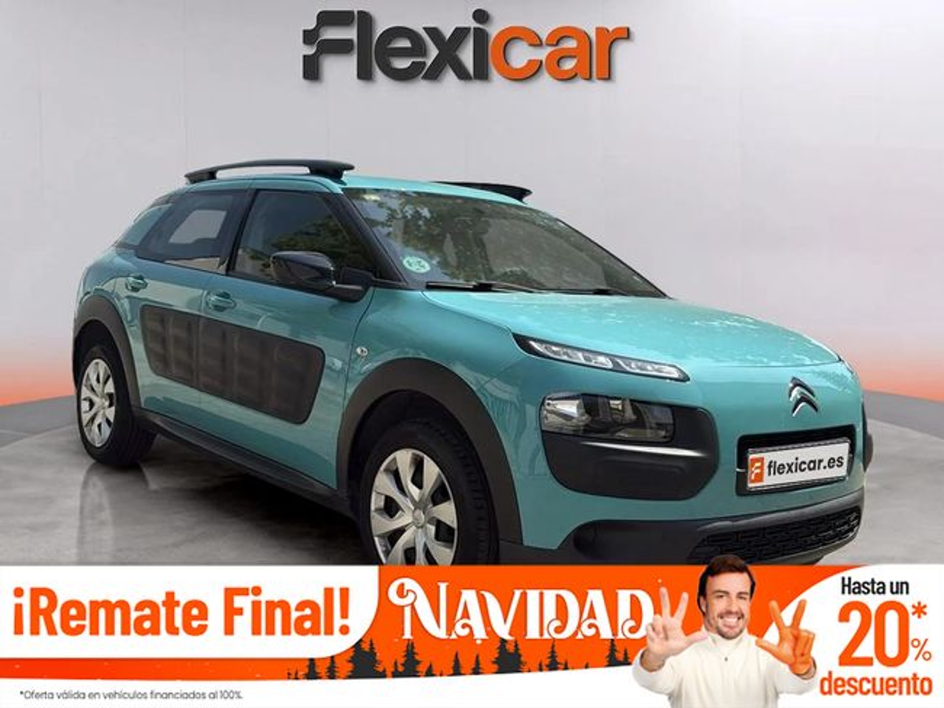 Imagen de CITROEN C4 Cactus