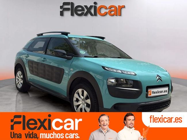 CITROEN C4 Cactus (BlueHDi 100 Feel) en Madrid