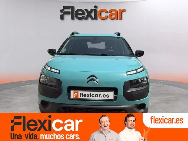 CITROEN C4 Cactus (BlueHDi 100 Feel) en Madrid