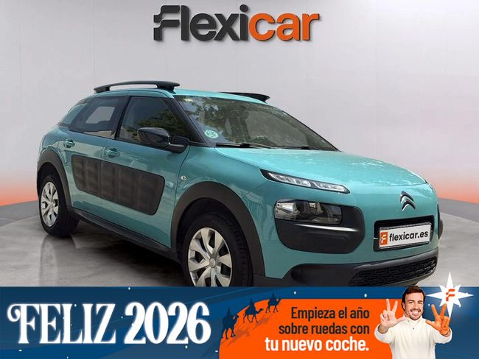 Imagen de CITROEN C4 Cactus