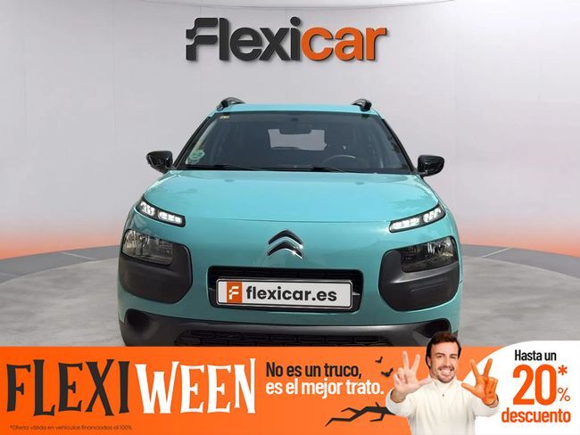 CITROEN C4 Cactus (BlueHDi 100 Feel) en Madrid