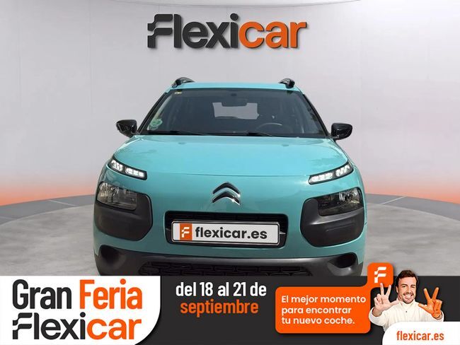 CITROEN C4 Cactus (BlueHDi 100 Feel) en Madrid