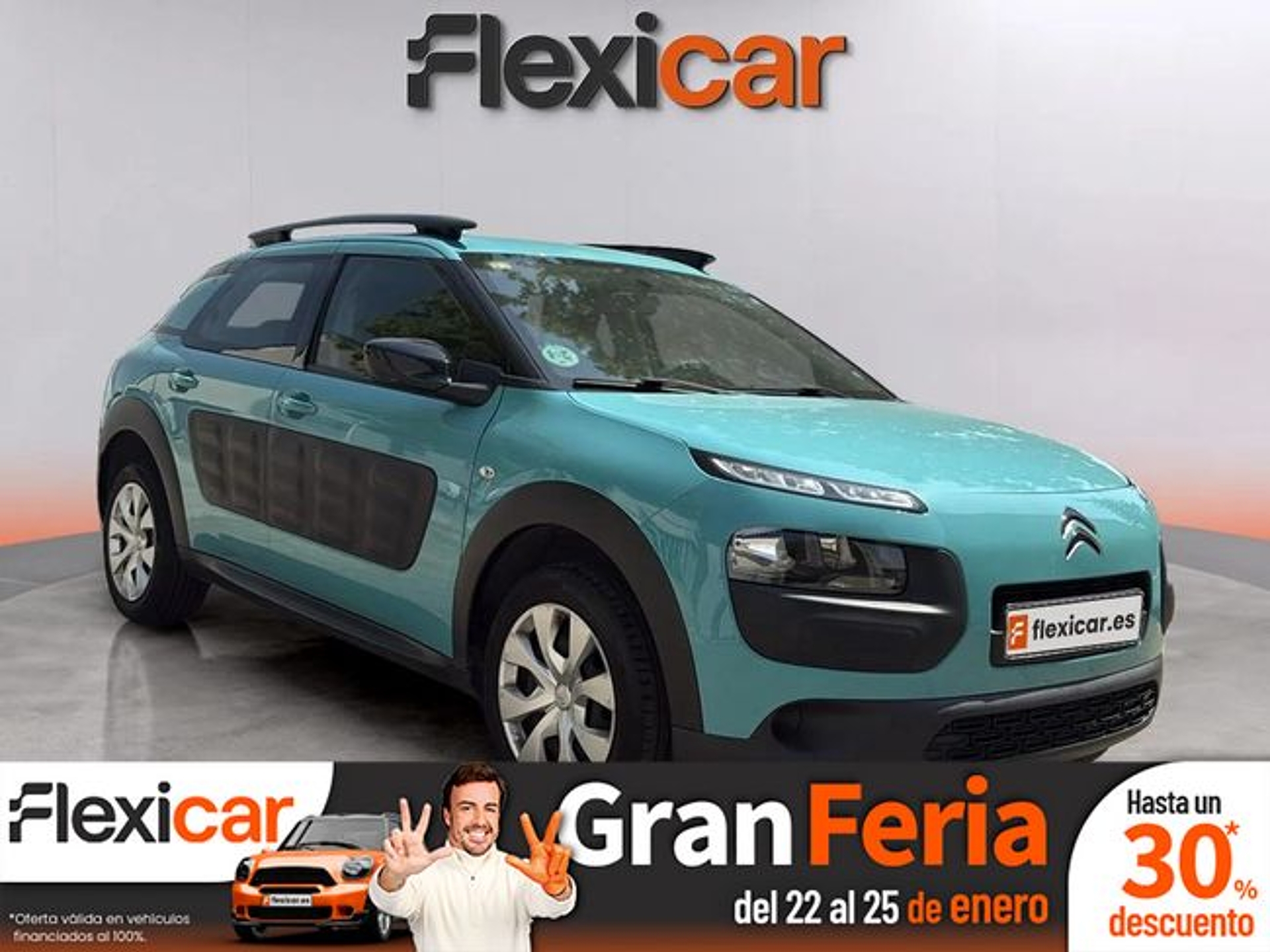 Imagen de CITROEN C4 Cactus