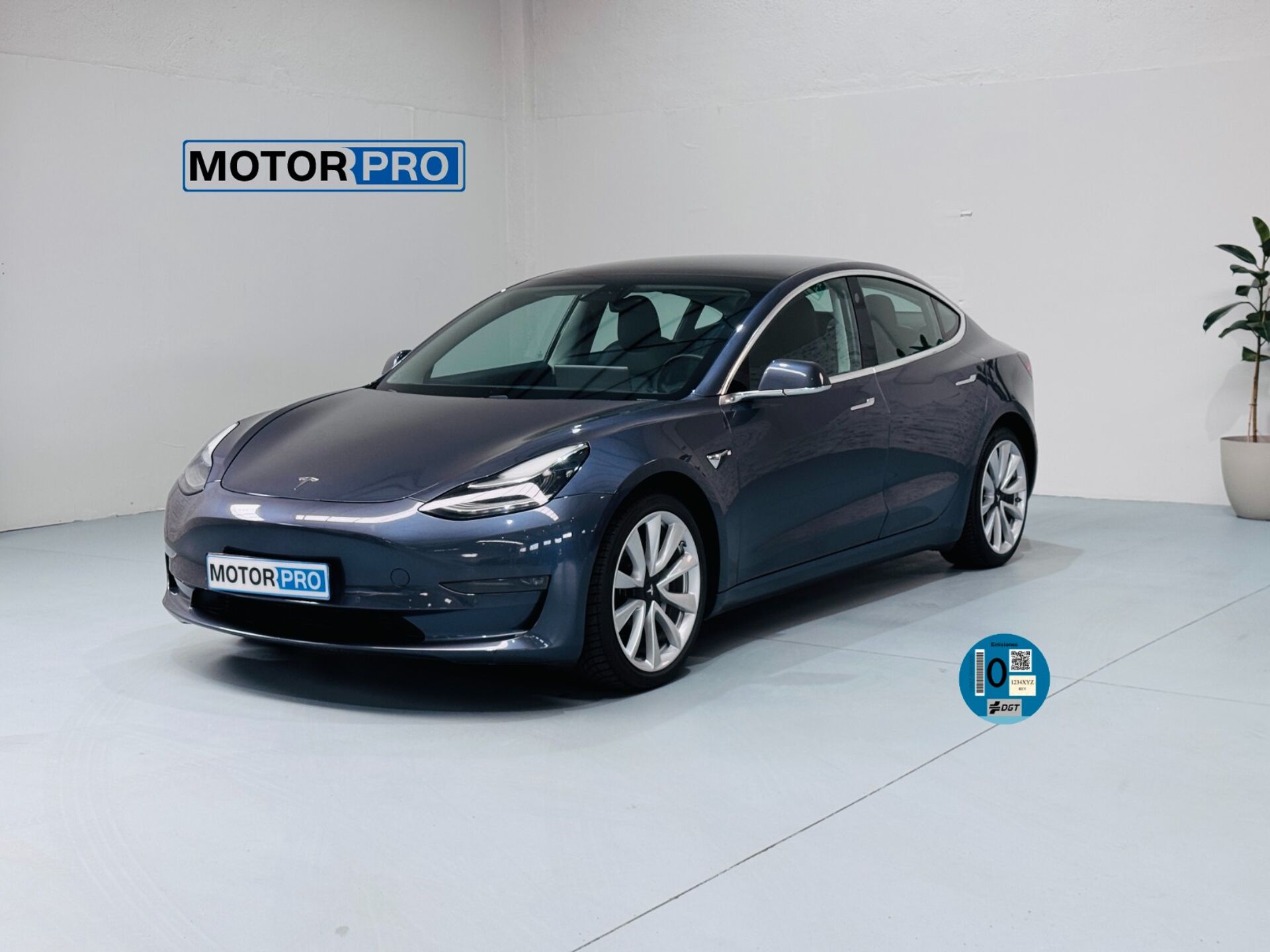 Imagen de TESLA Model 3