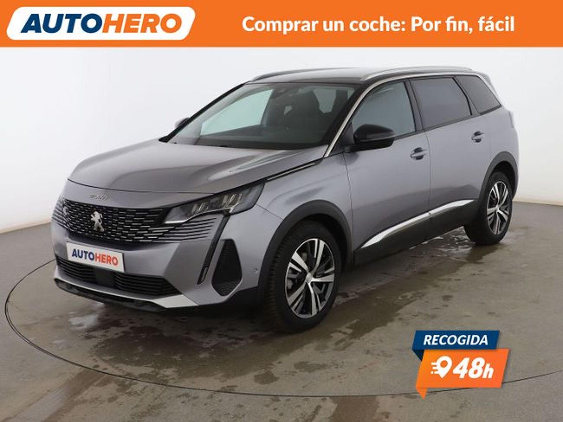 Imagen 1 de PEUGEOT 5008