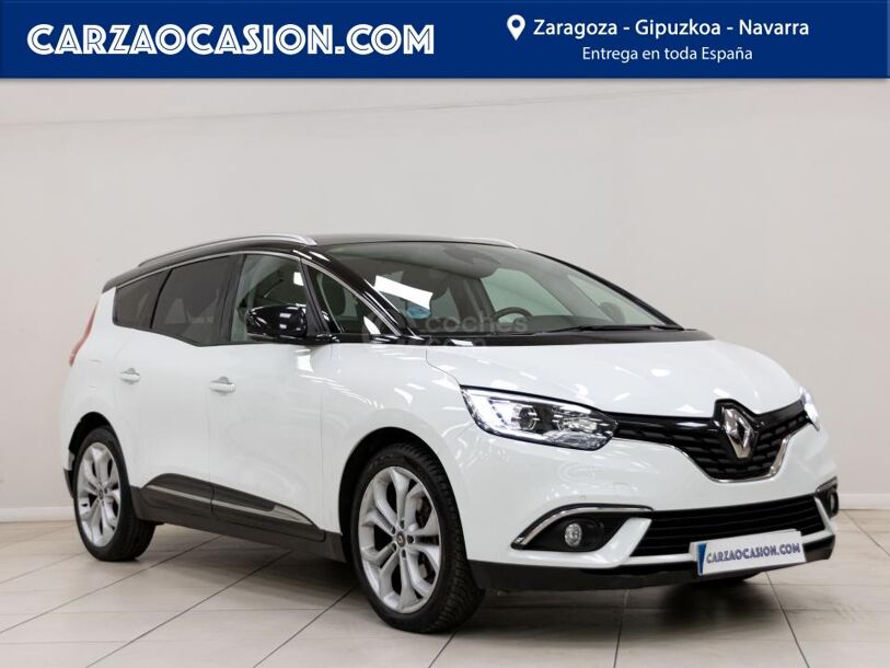 Foto del RENAULT Scénic Grand Scénic 1.2 TCe Zen 96kW