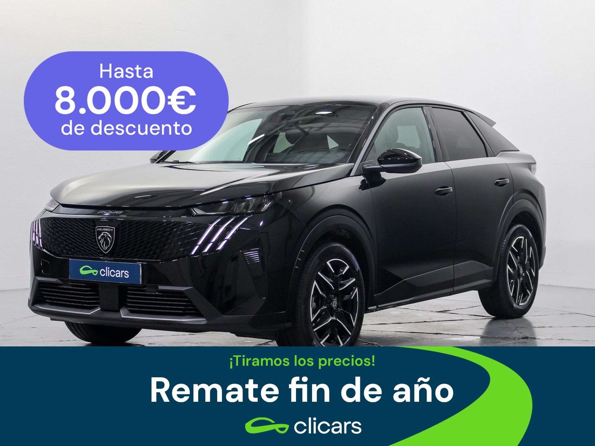 Imagen de PEUGEOT 3008