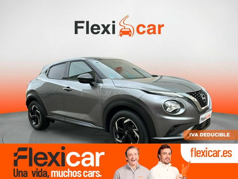 Foto del NISSAN Juke 1.0 DIG-T N-Connecta 4x2 DCT 7 114
