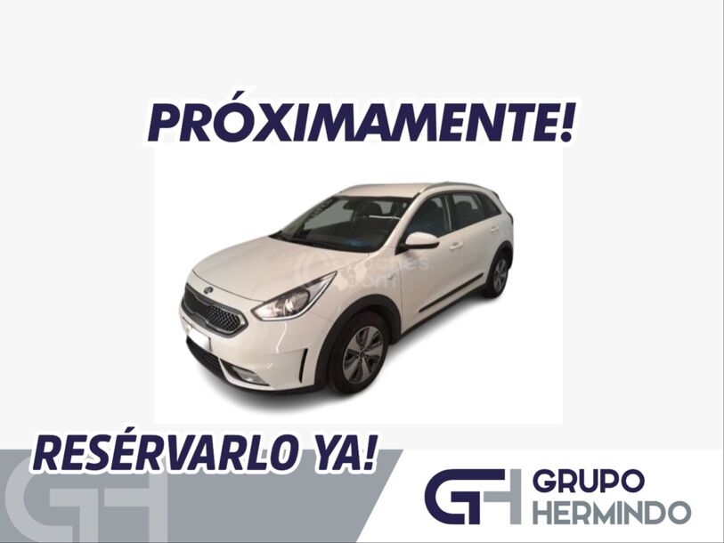 Foto del KIA Niro 1.6 HEV Business