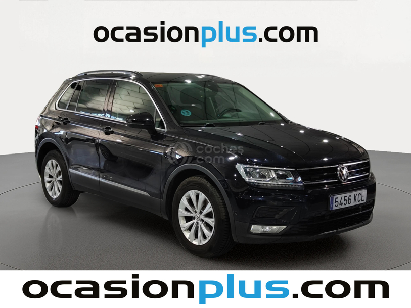 Foto del VOLKSWAGEN Tiguan 2.0TDI Advance DSG 110kW