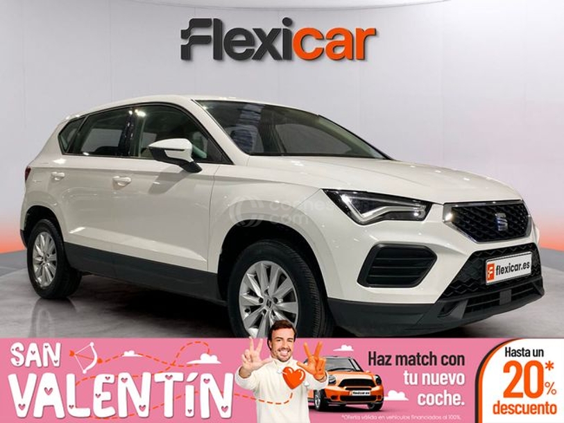 Foto del SEAT Ateca 1.0 TSI S&S Reference