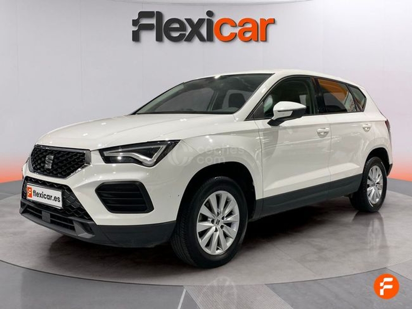 Foto del SEAT Ateca 1.0 TSI S&S Reference