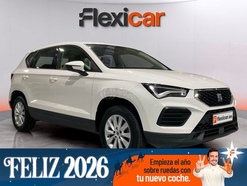 Foto del SEAT Ateca 1.0 TSI S&S Reference