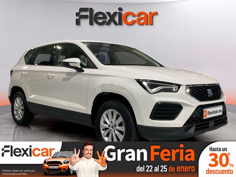 Foto del SEAT Ateca 1.0 TSI S&S Reference