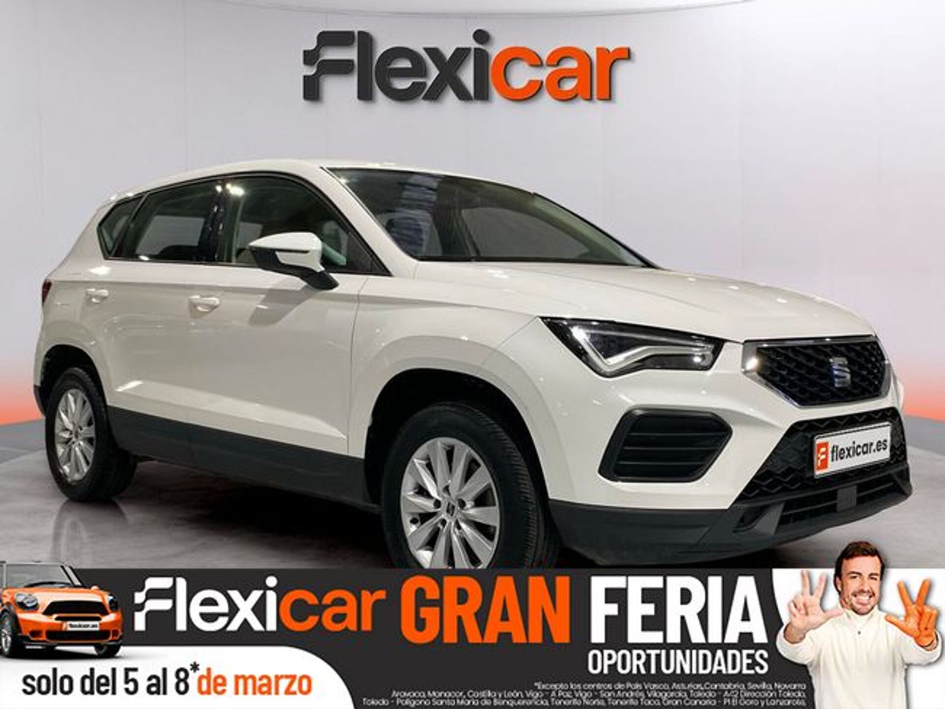 Imagen 1 de SEAT Ateca