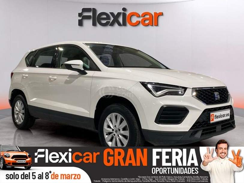 Foto del SEAT Ateca 1.0 TSI S&S Reference
