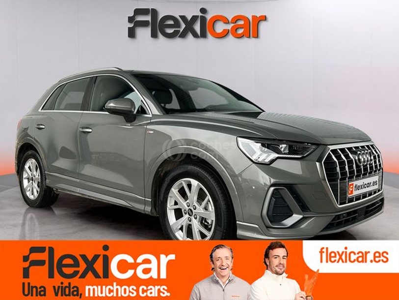 Foto del AUDI Q3 35 TDI S line S tronic 110kW