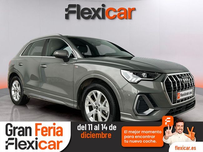 AUDI Q3 (S line 35 TDI 110kW (150CV) S tronic) en Cáceres