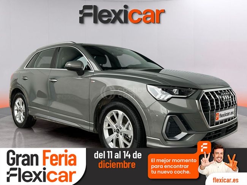 Foto del AUDI Q3 35 TDI S line S tronic 110kW
