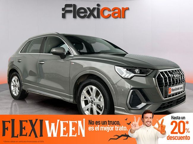AUDI Q3 (40 TDI 147kW S tronic Quattro S Line) en Cáceres