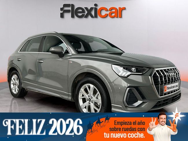 AUDI Q3 (S line 35 TDI 110kW (150CV) S tronic) en Cáceres