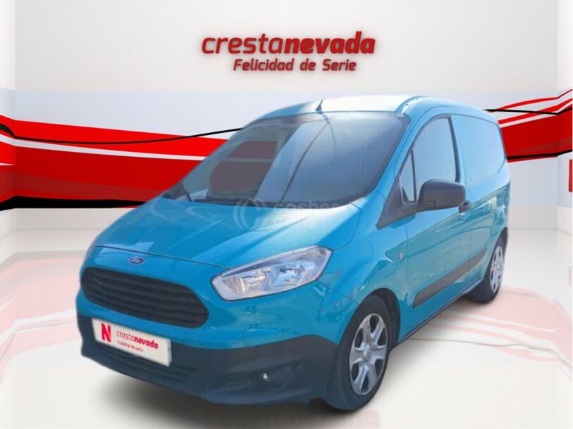 Foto del FORD Transit Courier Van 1.5TDCi Ambiente 75