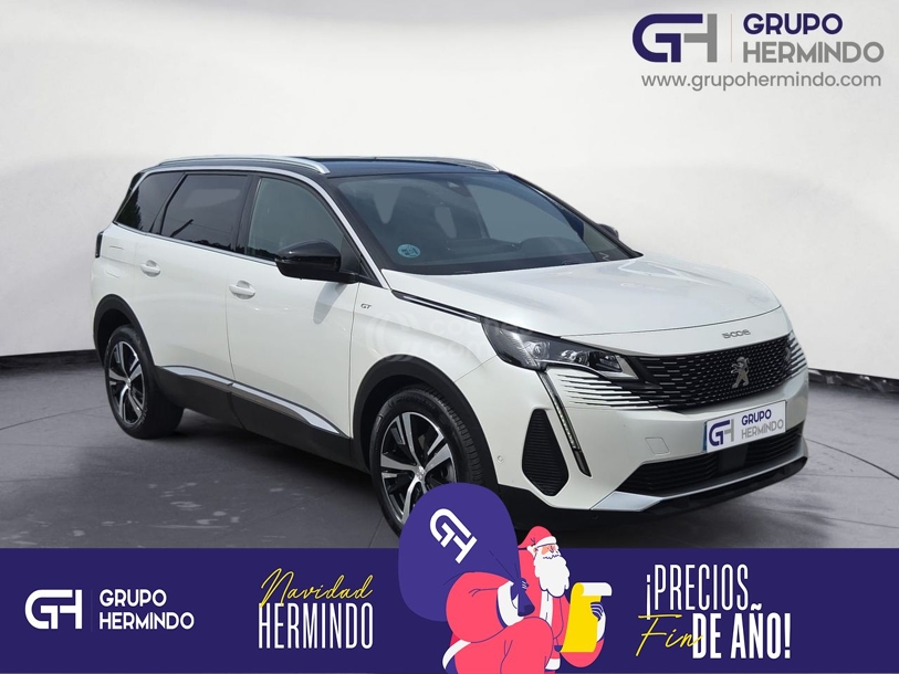 Foto del PEUGEOT 5008 1.5BlueHDi S&S GT EAT8 130