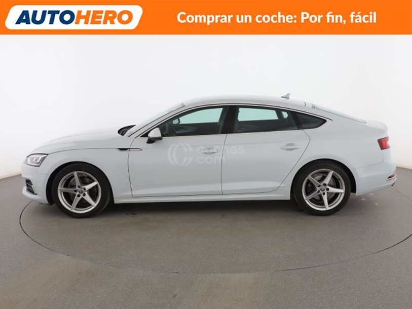Foto del AUDI A5 Sportback 1.4 TFSI Sport S tronic 110kW