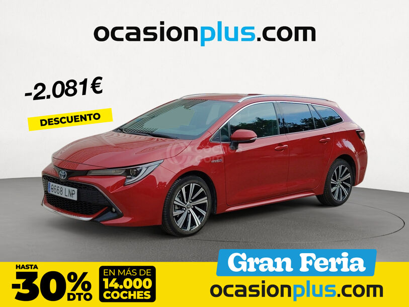 Foto del TOYOTA Corolla Touring Sports 125H Active Tech