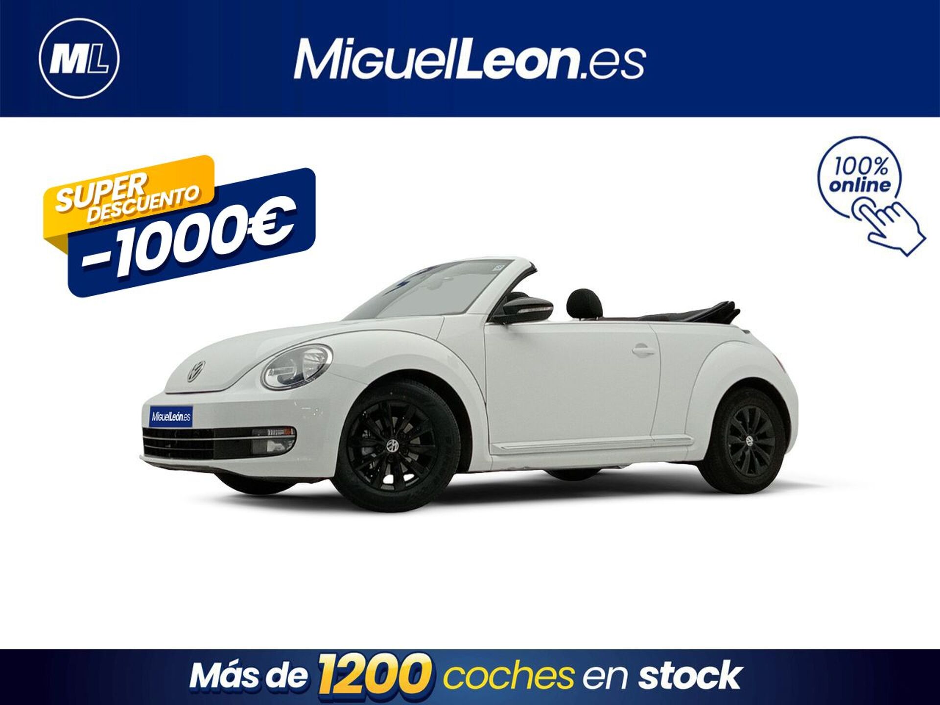 Imagen de VOLKSWAGEN Beetle
