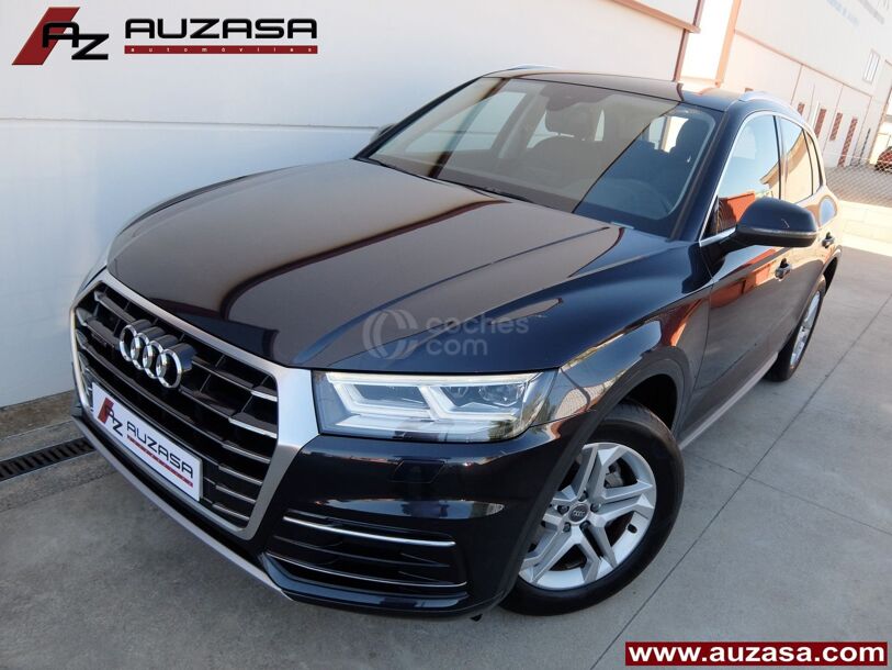 Foto del AUDI Q5 2.0TDI Design quattro-ultra S tronic 120kW