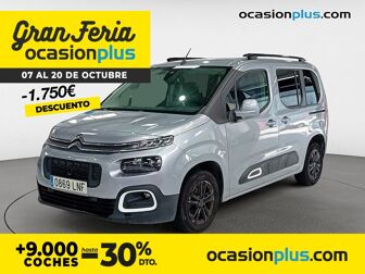 Imagen de CITROEN Berlingo BlueHDi S&S Talla M Live Pack 100