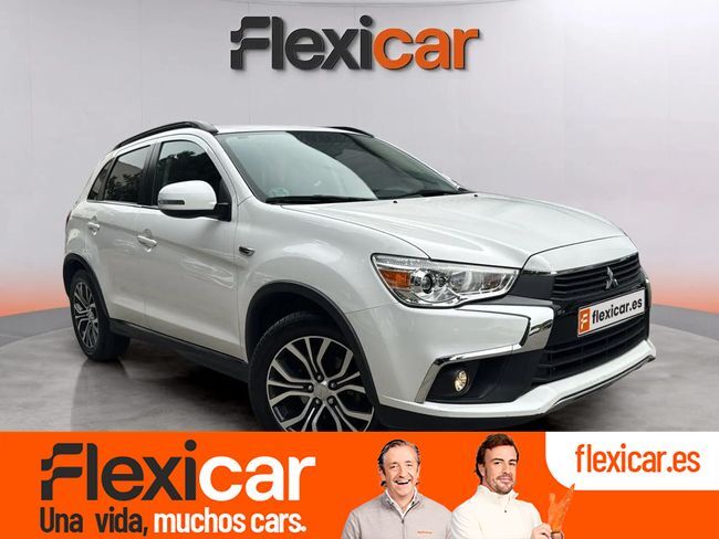 MITSUBISHI ASX (160 DI-D Challenge) en Madrid