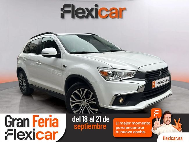 MITSUBISHI ASX (160 DI-D Challenge) en Madrid