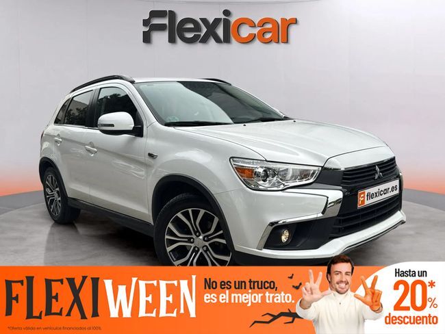 MITSUBISHI ASX (160 DI-D Challenge) en Madrid