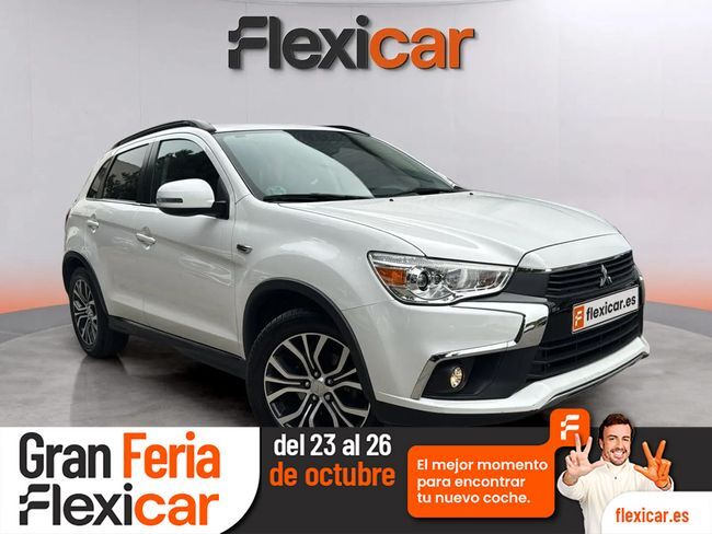 MITSUBISHI ASX (160 DI-D Challenge) en Madrid