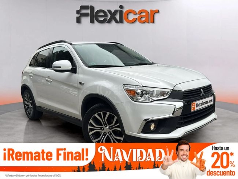 Foto del MITSUBISHI ASX 160DI-D Challenge