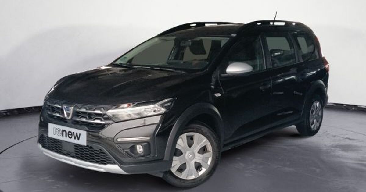 Brugt Dacia Jogger 1.0