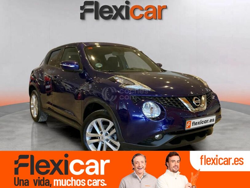 Foto del NISSAN Juke 1.2 DIG-T N-Connecta 4x2 115