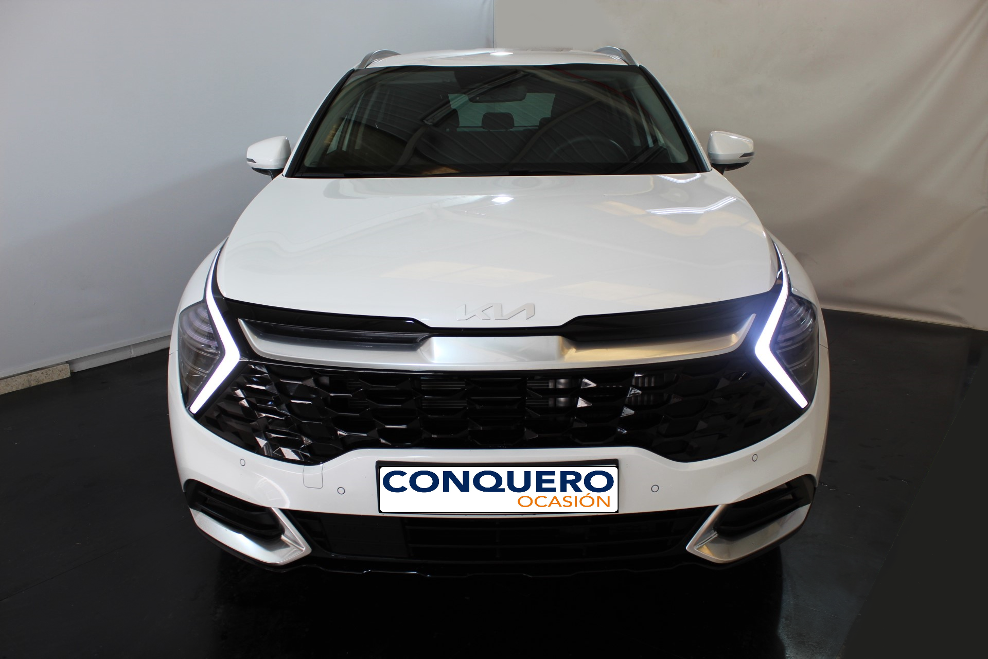 Foto del KIA Sportage 1.6 T-GDi HEV Tech