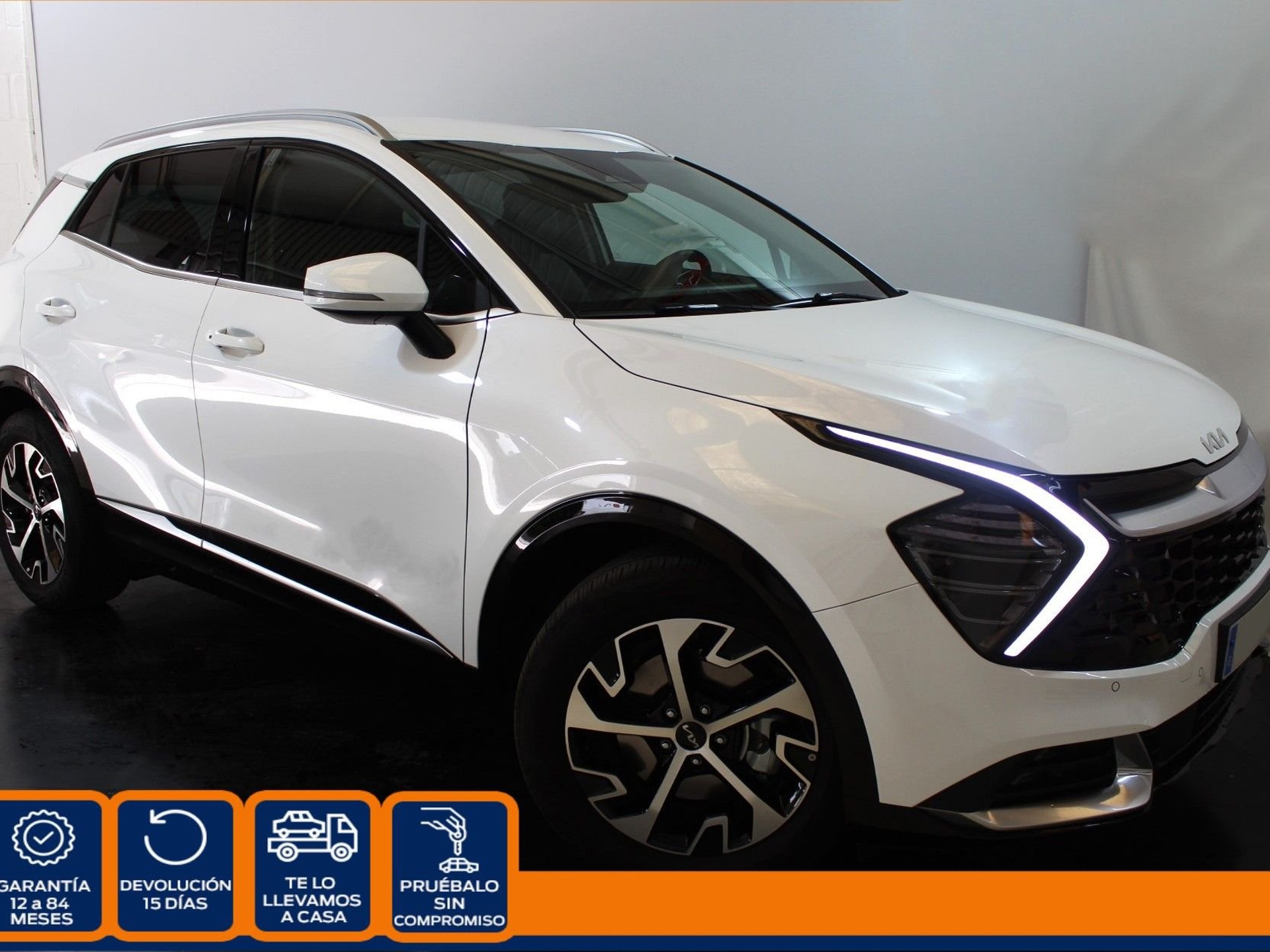 Imagen de KIA Sportage