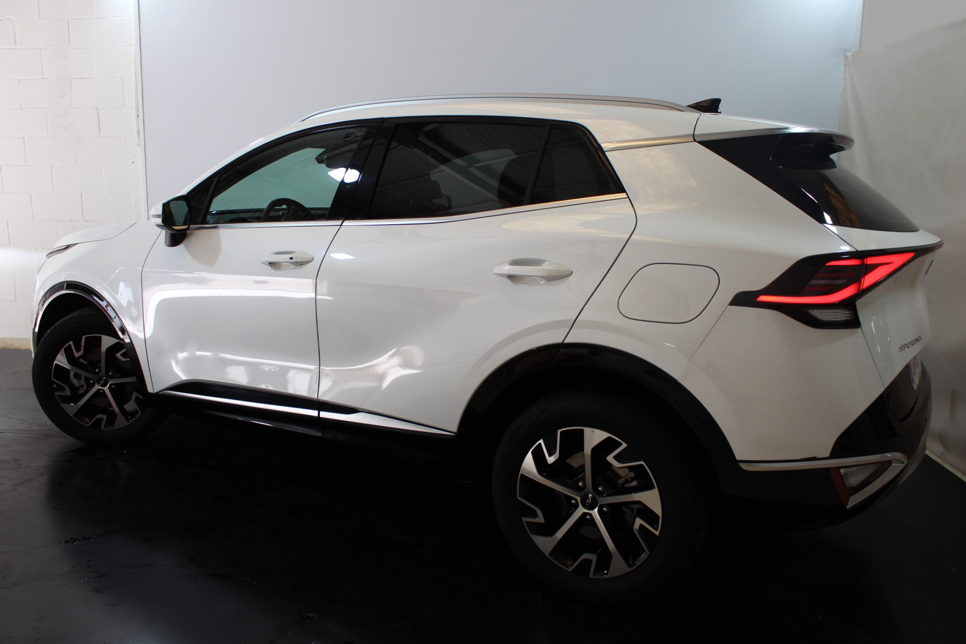 Foto del KIA Sportage 1.6 T-GDi HEV Tech