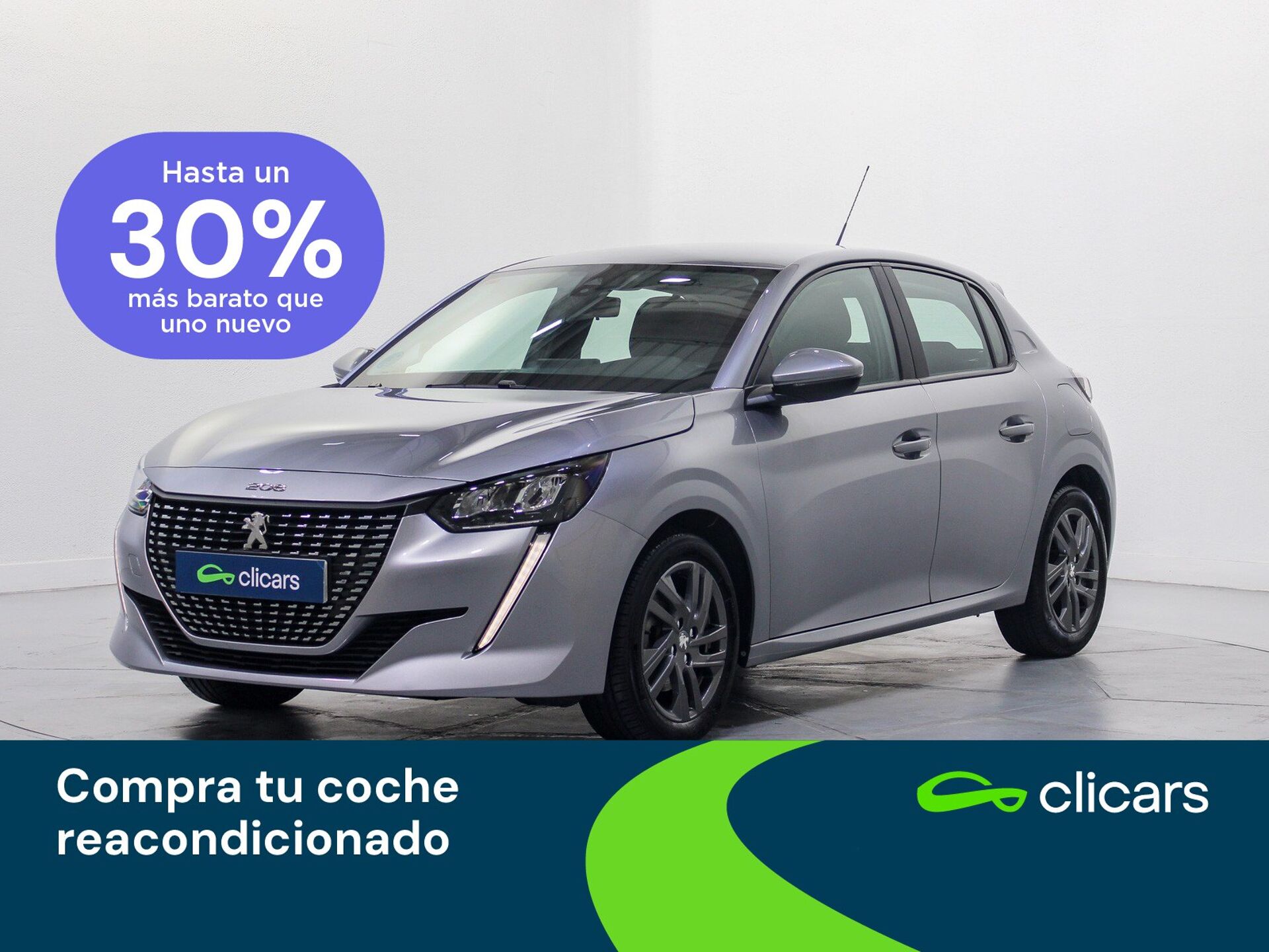 Imagen 1 de PEUGEOT 208