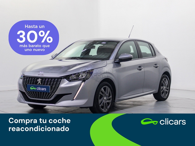 Foto del PEUGEOT 208 1.2 Puretech S&S Active Pack 100