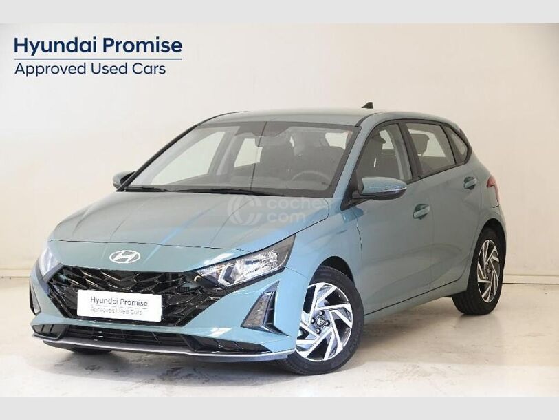 Foto del HYUNDAI i20 1.0 TGDI Klass 100