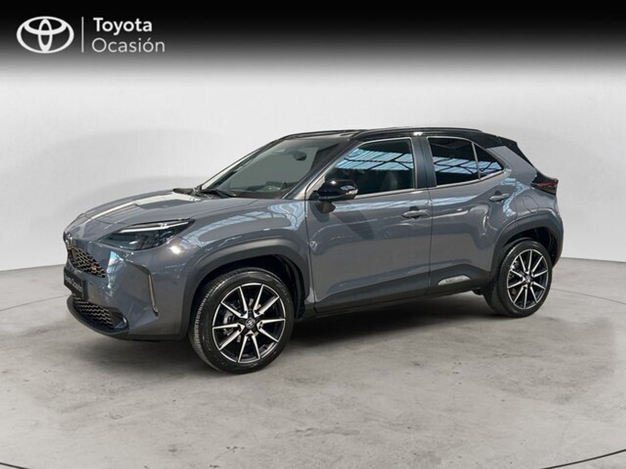 TOYOTA Yaris Cross (130H GR SPORT) en Valencia