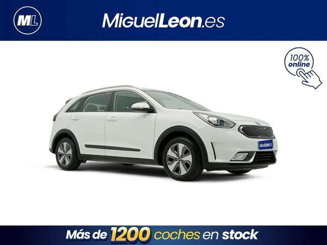 Foto del KIA Niro 1.6 HEV Drive