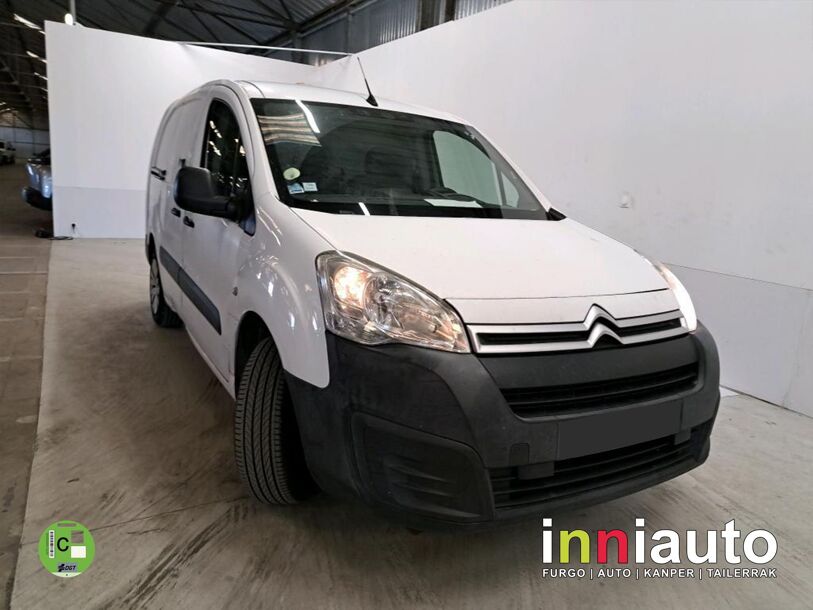 Foto del CITROEN Berlingo Furgón 1.6BlueHDi 100 Largo