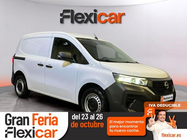 NISSAN Townstar (2 plazas 1.3G 96kW L1 Profesiona (V113)) en Pontevedra