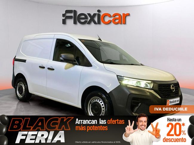 NISSAN Townstar (2 plazas 1.3G 96kW L1 Profesiona (V113)) en Pontevedra